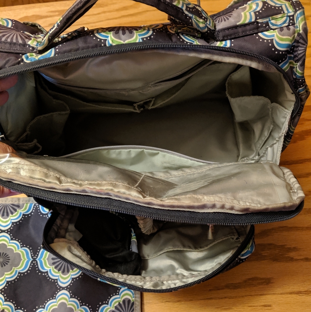 Ju*ju*be BFF style diaper bag